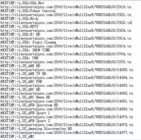 Understanding the⁤ M3U IPTV Landscape in Ukraine